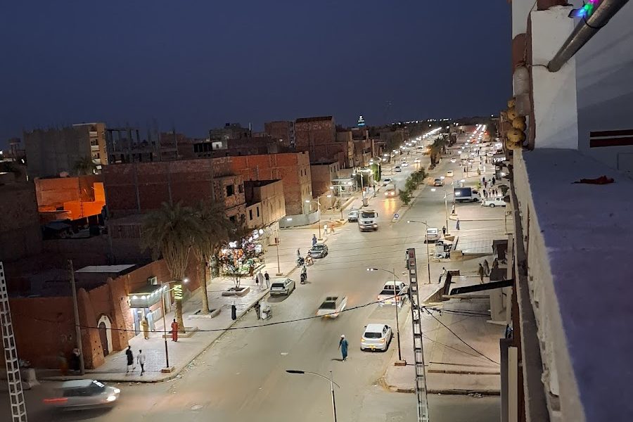 Auberge Dar Agham Akbou – أغام أقبو