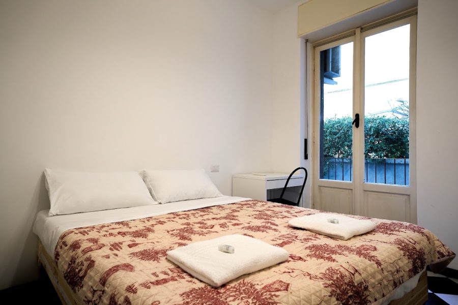 Giramondo apartment centrale