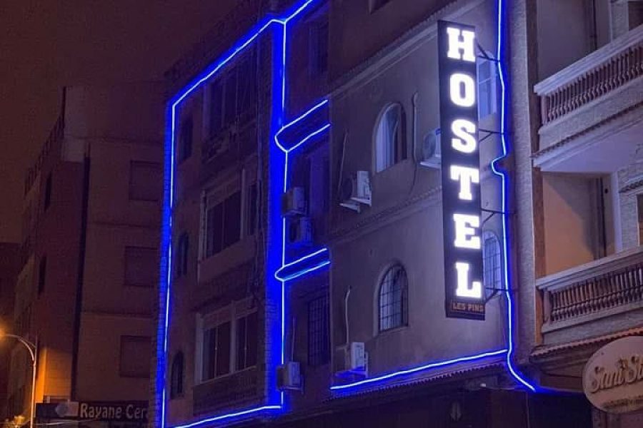 Hostel Les Pins