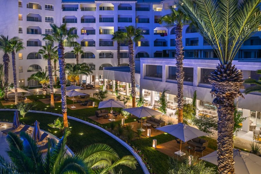 Hôtel Royal Azur Thalassa