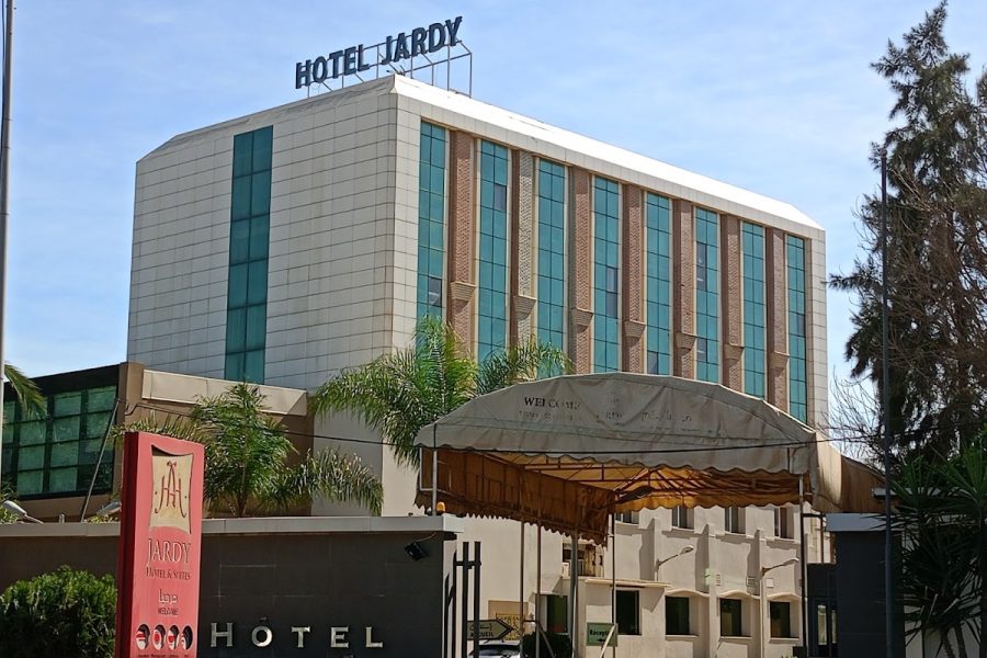 Hotel Jardy Alger-Bab Ezzouar