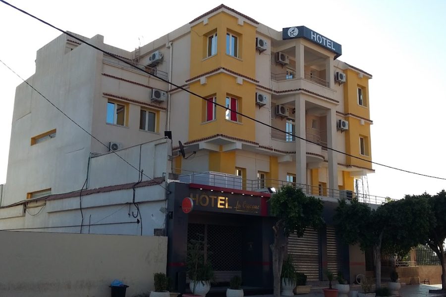 Hôtel Le Cigogne Achouri