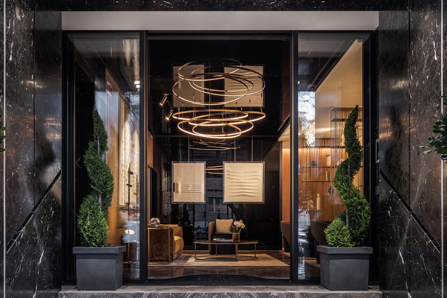 Casa Baglioni – Milan