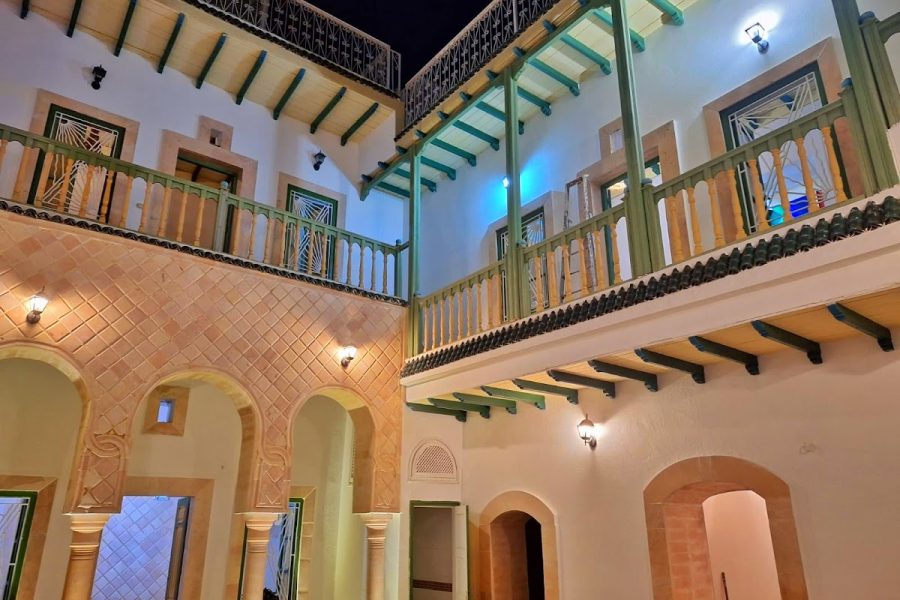 Dar Baaziz 3
