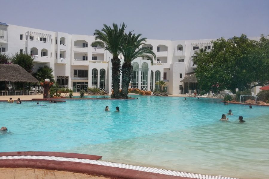 Caribbean World Sun Garden