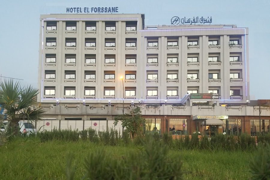 Hotel El Forssane