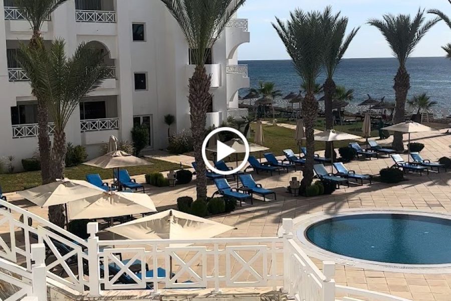 Radisson Blu Resort & Thalasso, Hammamet