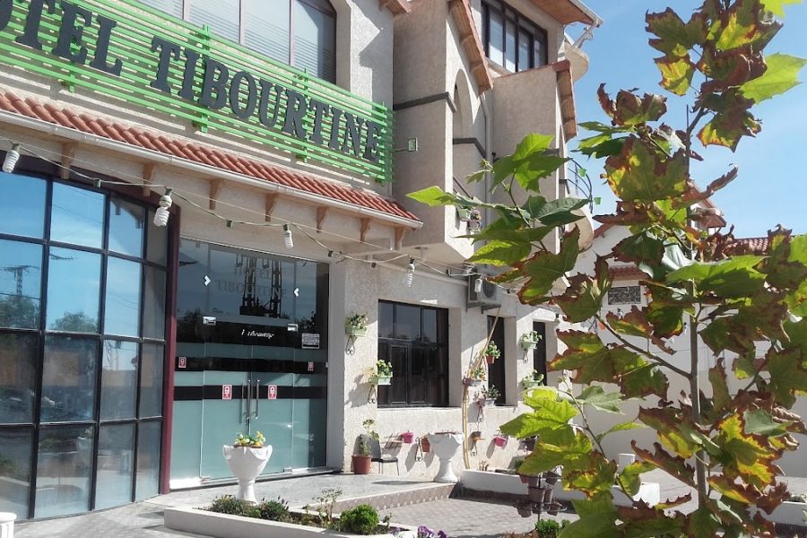 Hotel Tibourtine