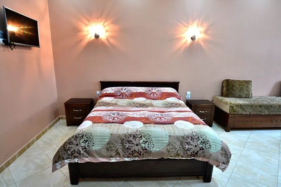 Hôtel el menzah kazi