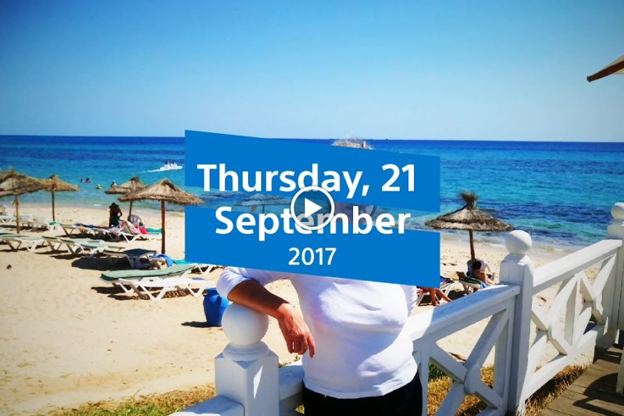 Hôtel Khayam Garden Beach Resort and Spa