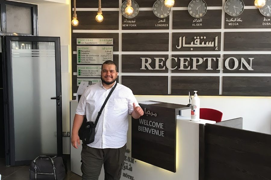 The Adress Residence