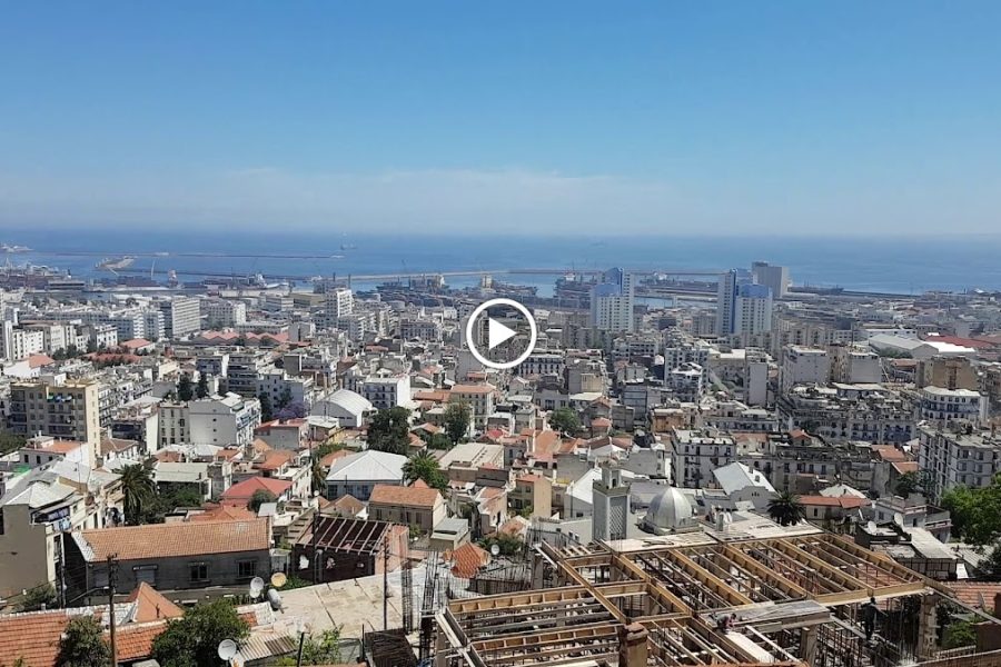 Ikram El Dhayf – Boulevard des Martyrs