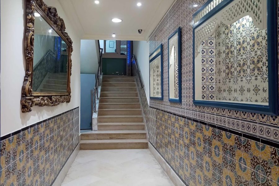 Hotel marhaba tunis