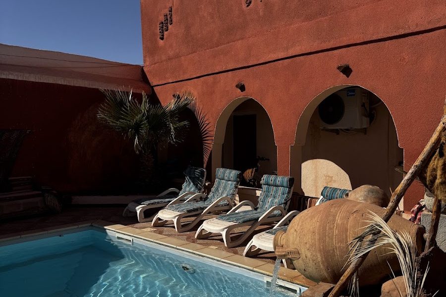 Le Paradis du Sahara