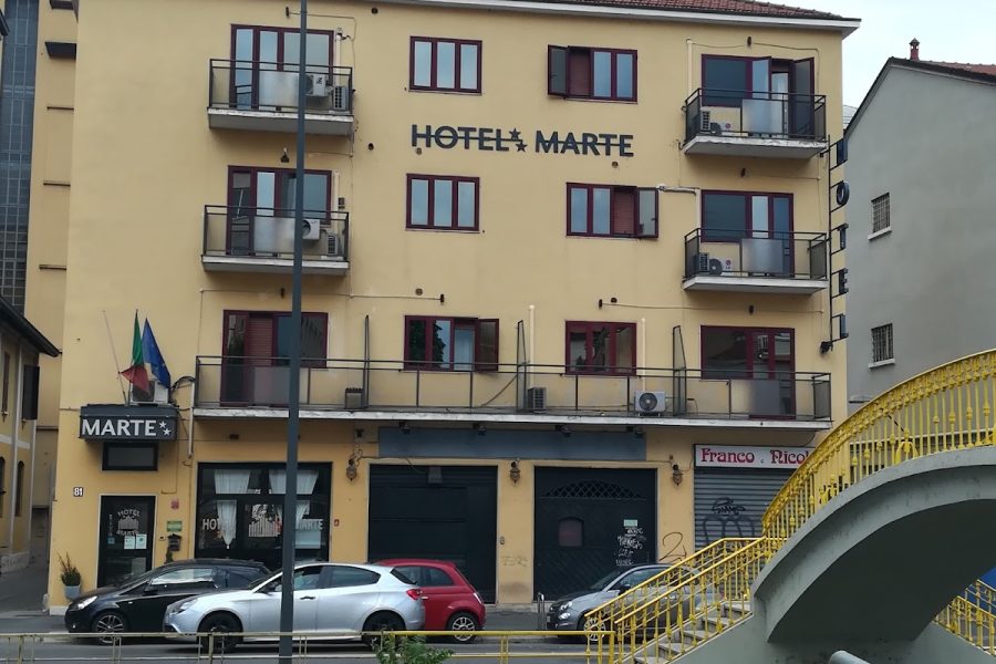 Hotel Marte