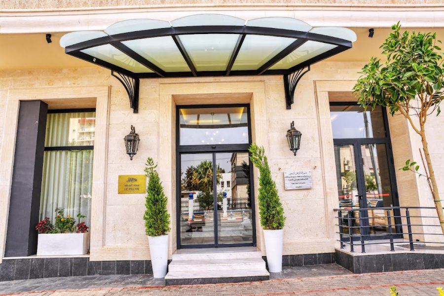 Hôtel Le Palme Oran