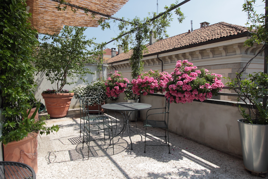 Antica Locanda dei Mercanti