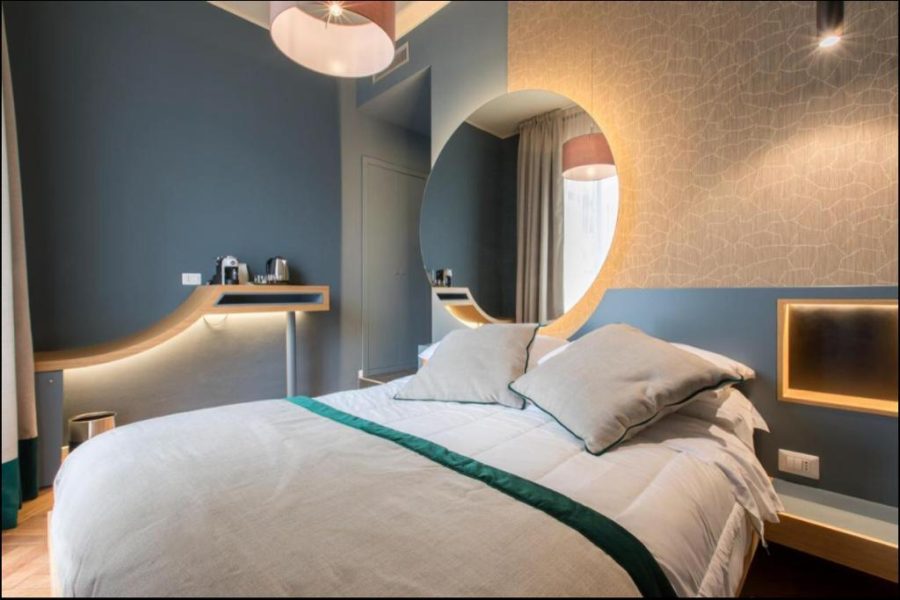 Le Texture Premium Rooms