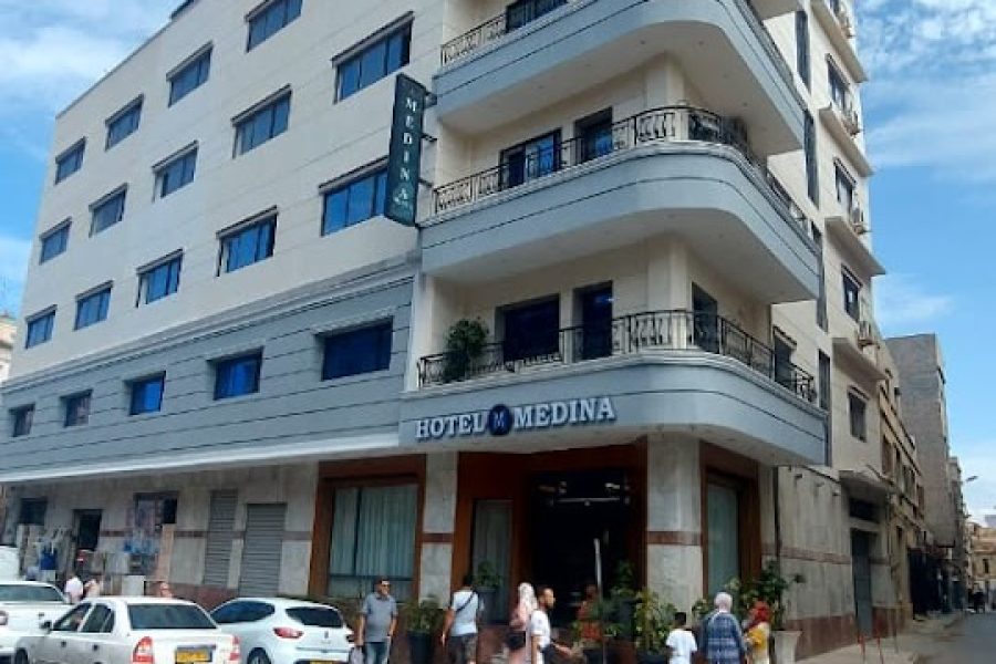 Medina Hotel Oran