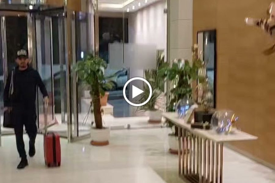 Hôtel Ferdi Lilly – Ben Aknoun