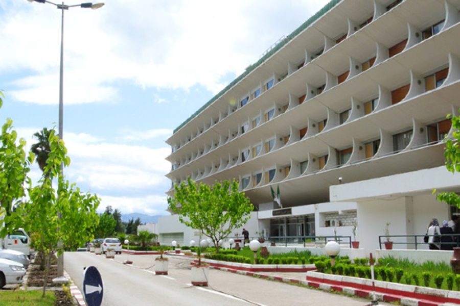 Hôtel Amraoua