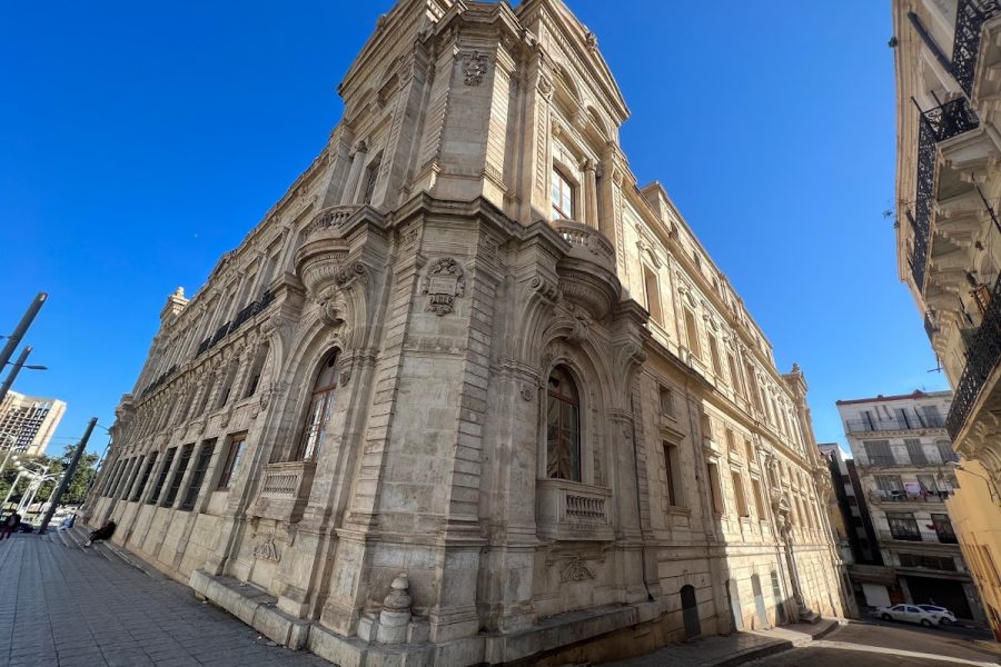 Centre ville d&rsquo;Oran