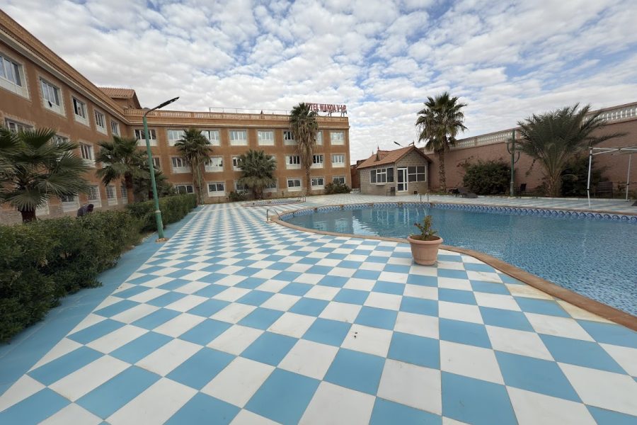 Hôtel Wakda