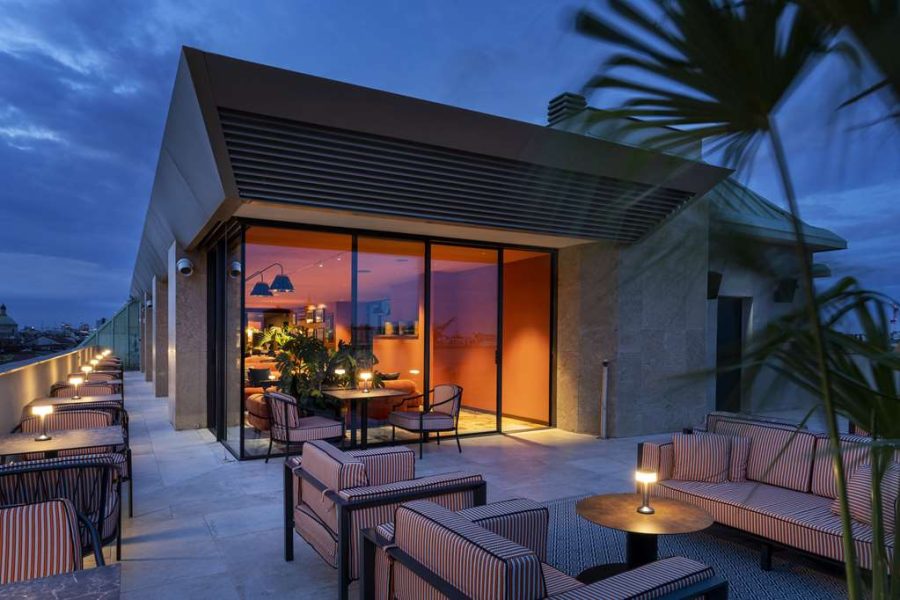 Radisson Collection Hotel, Santa Sofia Milan