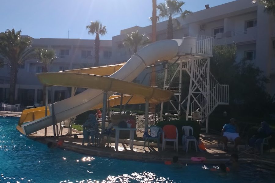 Hôtel HAMMAMET AZUR PLAZA ****