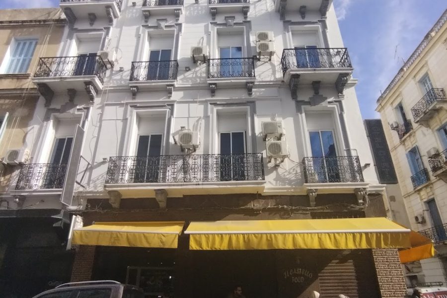 Hôtel Cirta