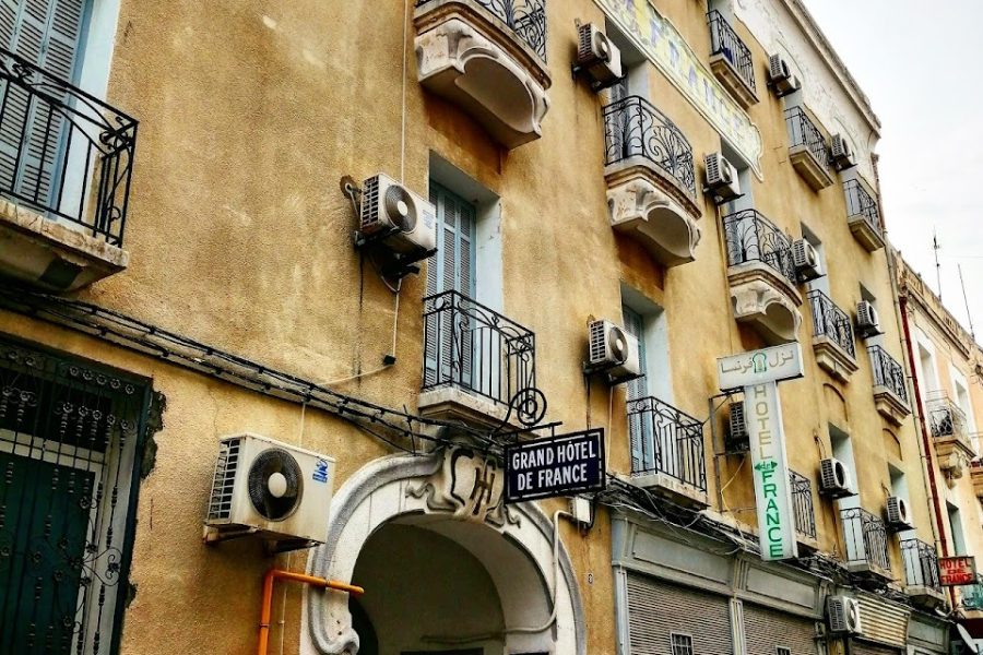 Grand Hôtel de France