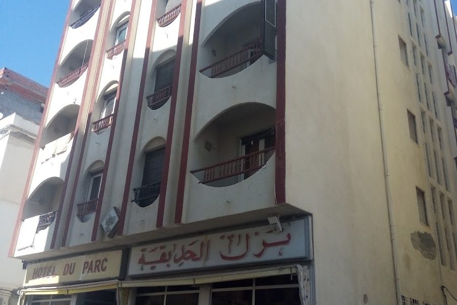 Hotel du Parc