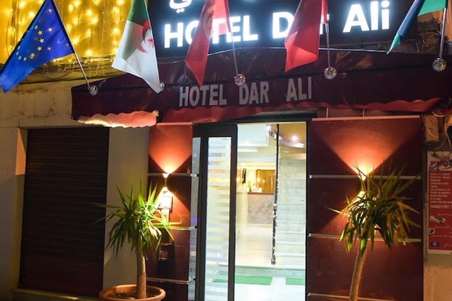 Hotel Dar Ali