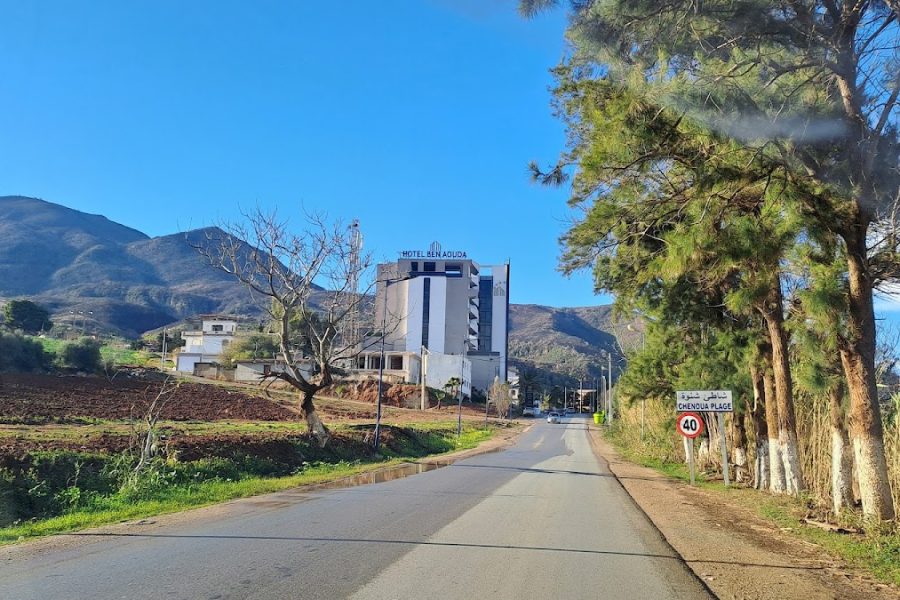 Hôtel Ben Aouda & Spa