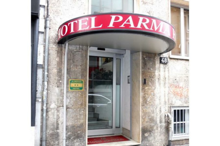 Hotel Parma