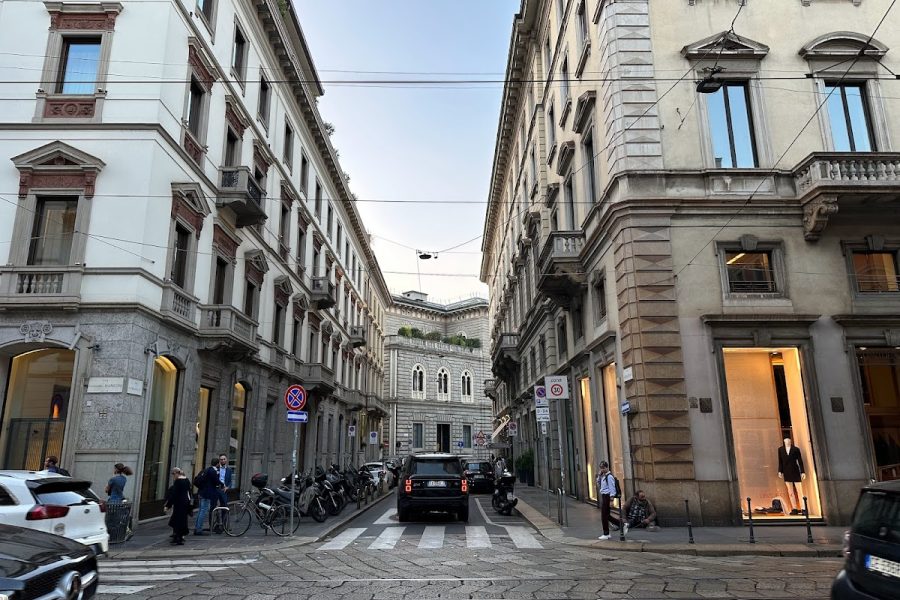 Milan Royal Suites & Luxury Apartments