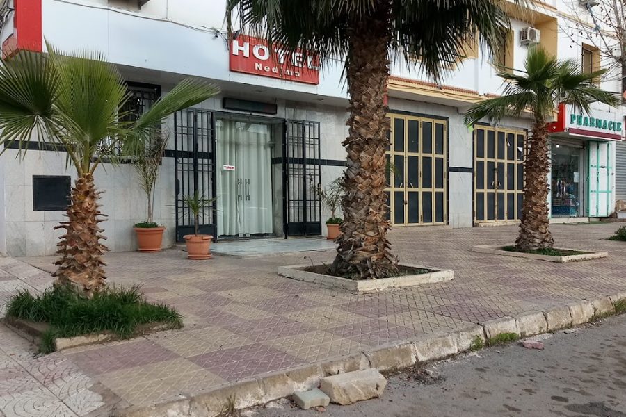Nedjma Hotel