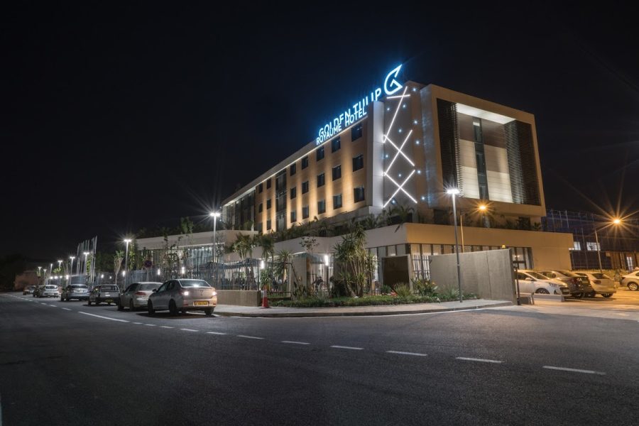 Golden Tulip Royaume