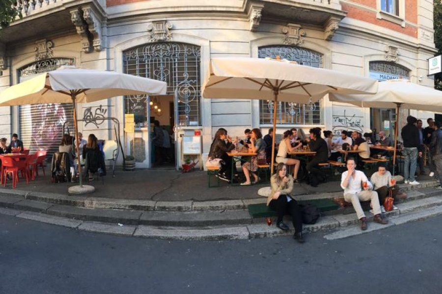 Madama Hostel & Bistrot