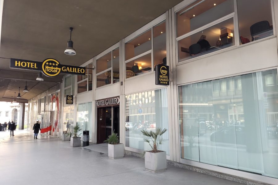 Hôtel Galileo