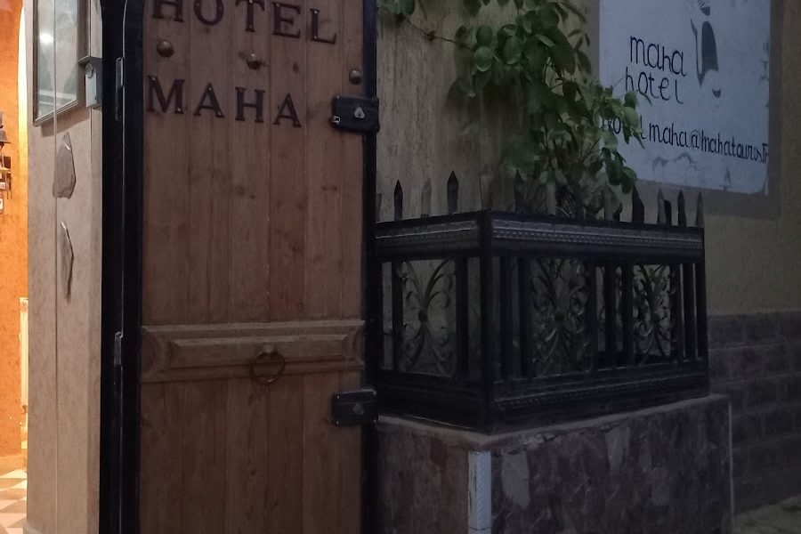 Maha Hotel