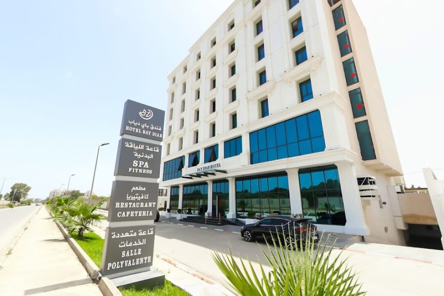 Hotel Bay Diab