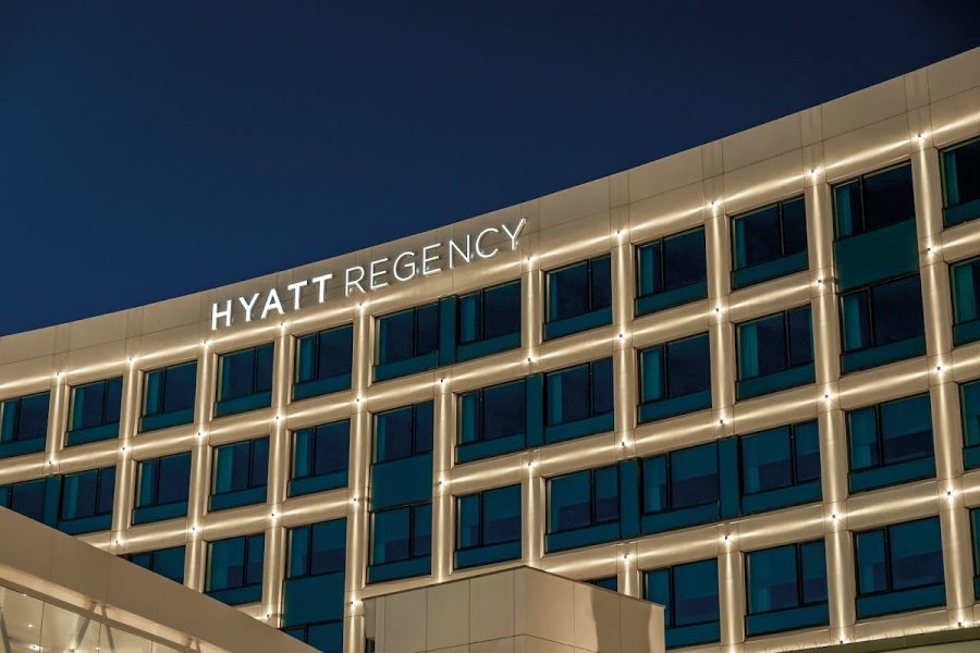 Hyatt Regency Algiers Airport