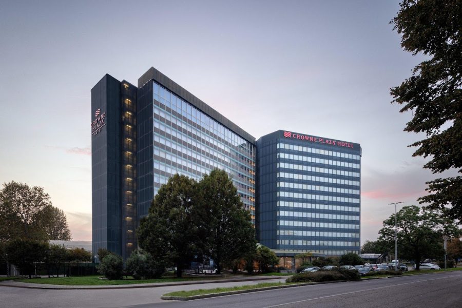Crowne Plaza Milan – Linate, an IHG Hotel