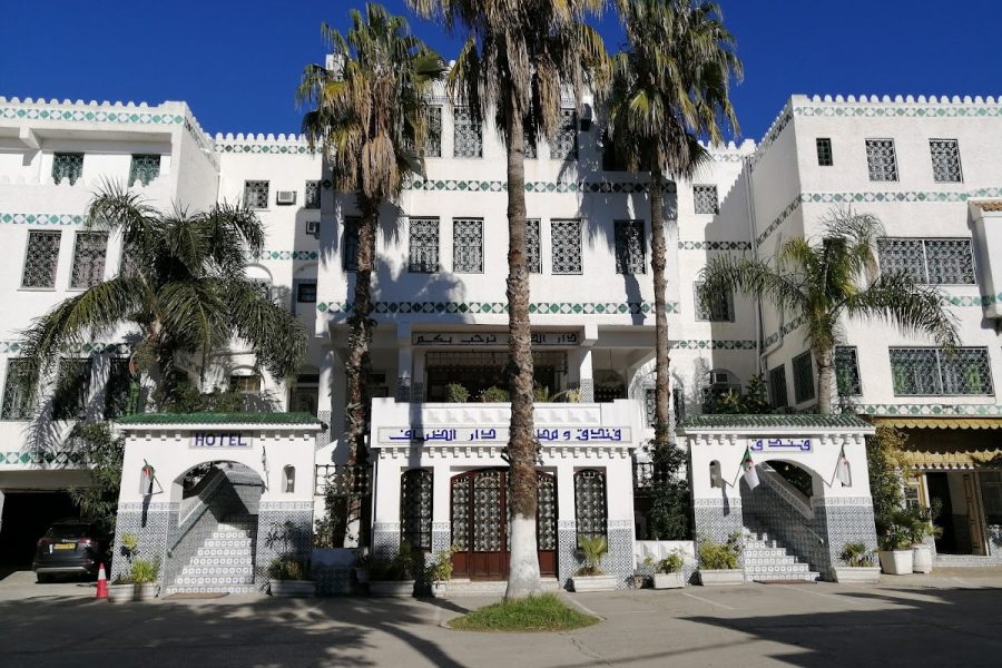 Dar Diaf Hotel – Chéraga