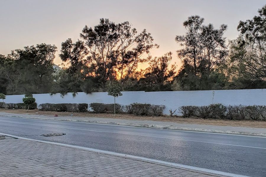 Appartement Haut Standing Zone Touristique Hammamet Nord