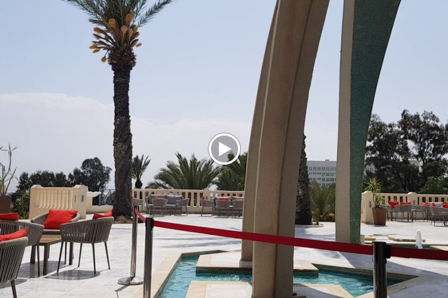 Sheraton Tunis Hotel