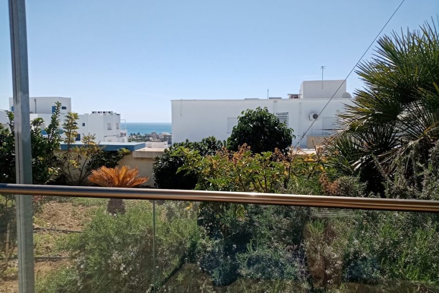 Le Lagon De HAMMAMET