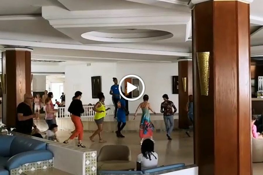 Club Jumbo Hammamet Beach 3*