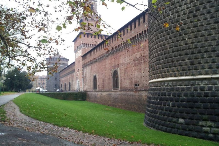 Castello Sforzesco Suites